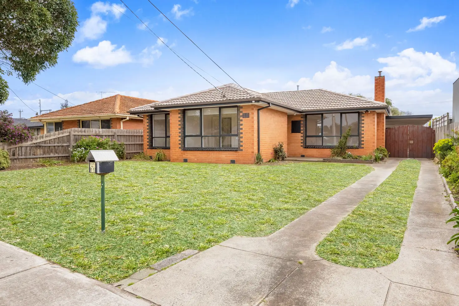 Main view of Homely house listing, 11 Hayman Avenue, Seaford VIC 3198