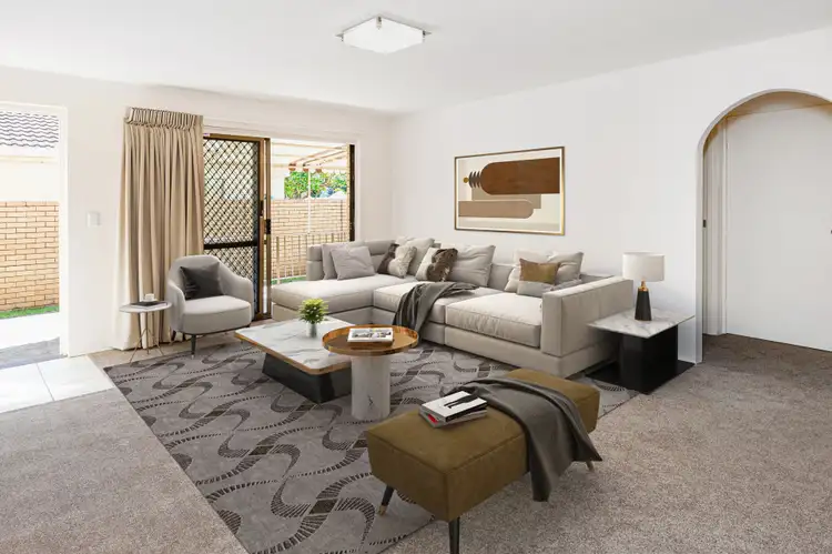 Second view of Homely unit listing, 2/211 Scarborough Street, Southport QLD 4215