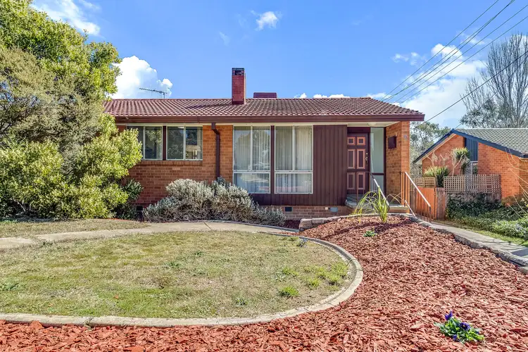 81 Pennefather Street, Higgins ACT 2615