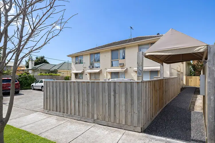 Second view of Homely apartment listing, 7/8 Dulcie Grove, Bentleigh VIC 3204