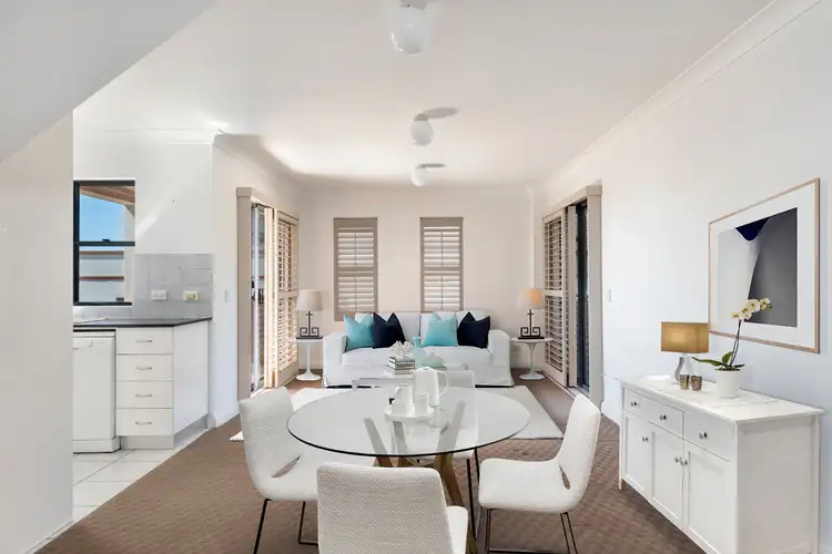 Second view of Homely apartment listing, 19a/8 Sutherland Street, Cremorne NSW 2090