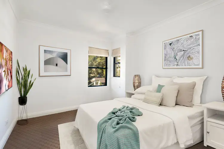 Fifth view of Homely apartment listing, 19a/8 Sutherland Street, Cremorne NSW 2090
