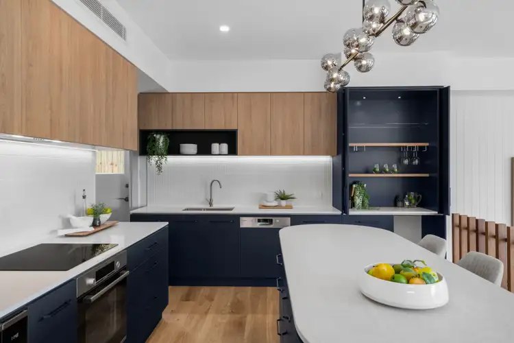 Fifth view of Homely house listing, 147 Jubilee Terrace, Bardon QLD 4065