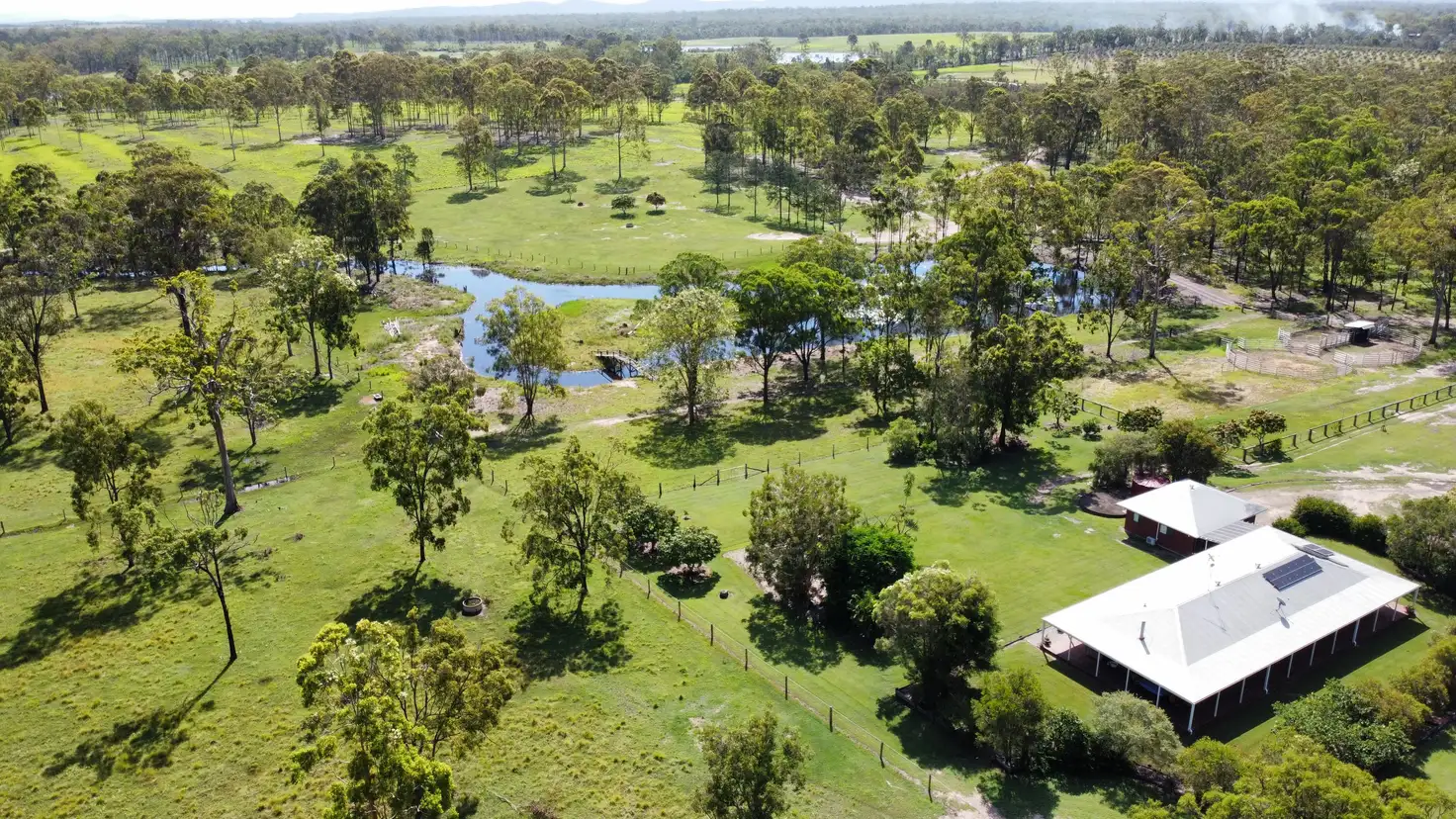 Main view of Homely rural property listing, 141 Reads Road, Bucca QLD 4670