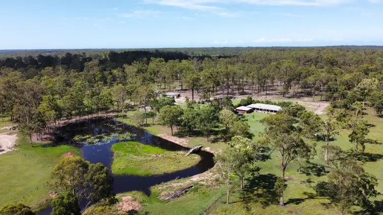Second view of Homely rural property listing, 141 Reads Road, Bucca QLD 4670