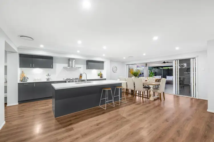 Fifth view of Homely house listing, 9 Lady Guinevere Circuit, Murrumba Downs QLD 4503
