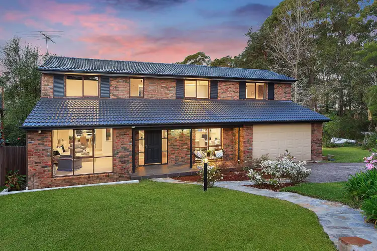 14 Huon Street, Wahroonga NSW 2076