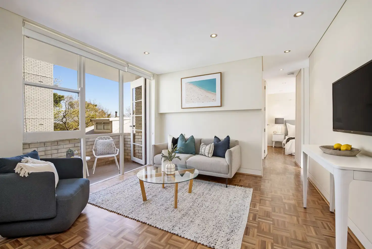 Main view of Homely apartment listing, 4/47 Cowper Street, Randwick NSW 2031