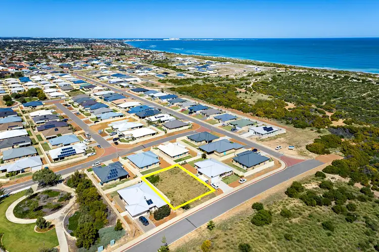 Main view of Homely land listing, 9 Corallina Quays, Sunset Beach WA 6530