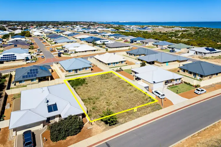 Second view of Homely land listing, 9 Corallina Quays, Sunset Beach WA 6530