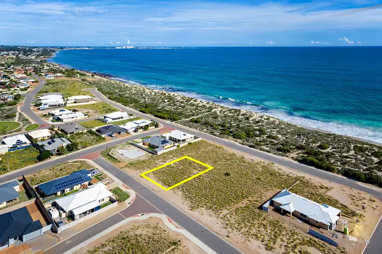 Main view of Homely land listing, 5 Bridge Street, Sunset Beach WA 6530