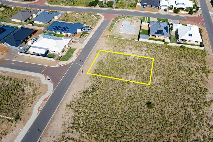 Second view of Homely land listing, 5 Bridge Street, Sunset Beach WA 6530