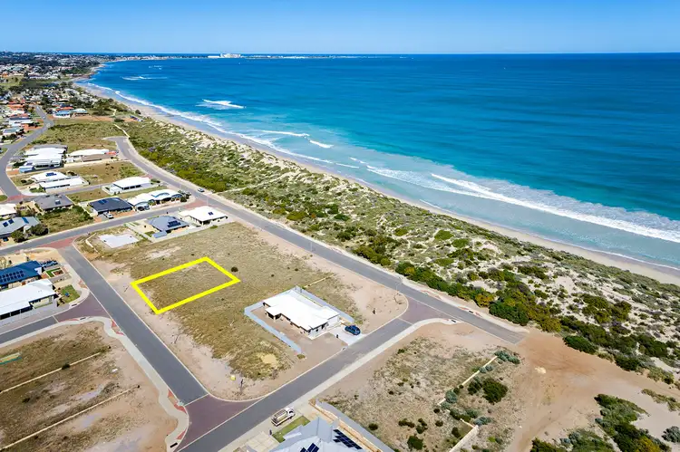 Main view of Homely land listing, 7 Bridge Street, Sunset Beach WA 6530