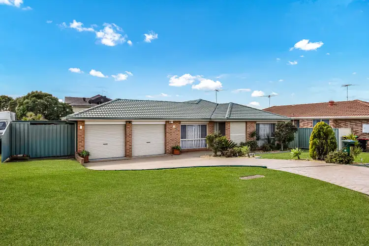 Main view of Homely house listing, 44 Nineteenth Avenue, Hoxton Park NSW 2171