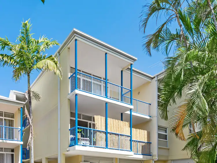 24/32 Cadell Street, Toowong QLD 4066