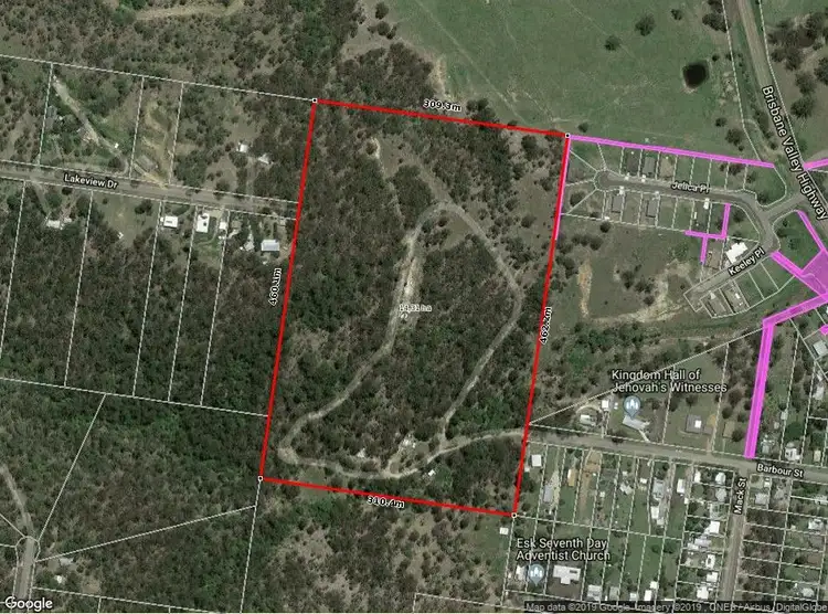 Second view of Homely rural property listing, 48 Barbour Street, Esk QLD 4312