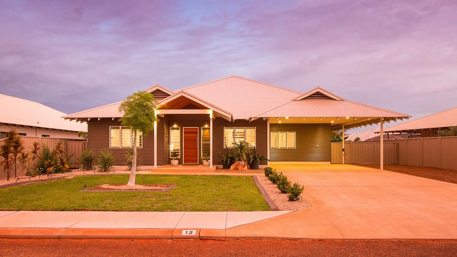 Main view of Homely house listing, 12 Dunnart Crescent, Djugun WA 6725