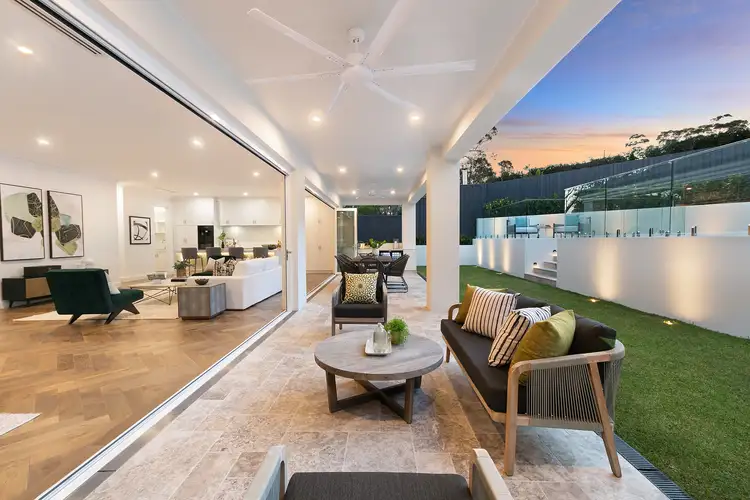 Third view of Homely house listing, 8 Greenway Drive, Pymble NSW 2073