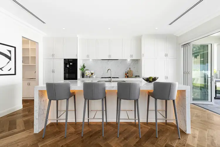 Fifth view of Homely house listing, 8 Greenway Drive, Pymble NSW 2073