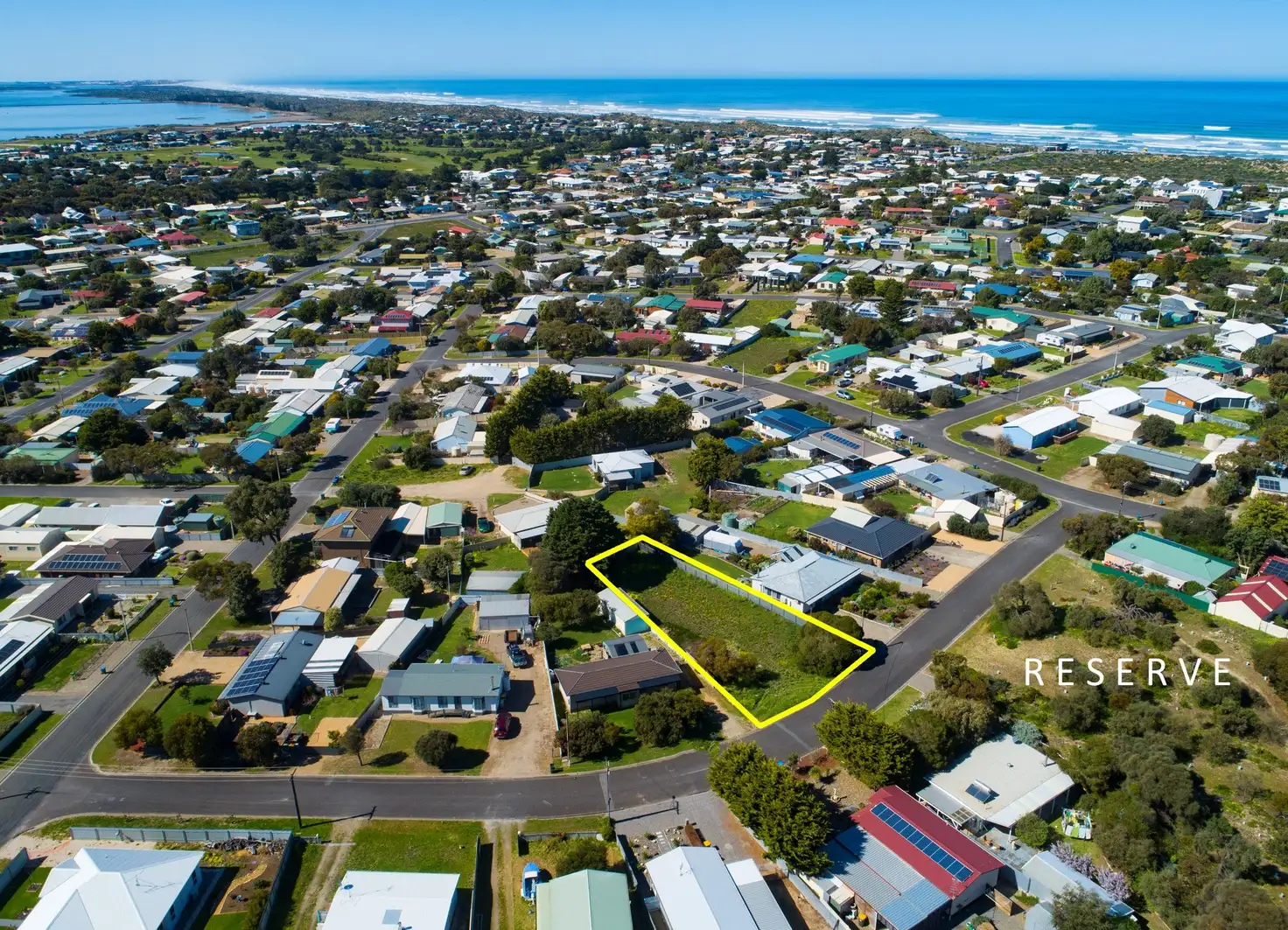 Main view of Homely land listing, 6 Swan Street, Goolwa Beach SA 5214