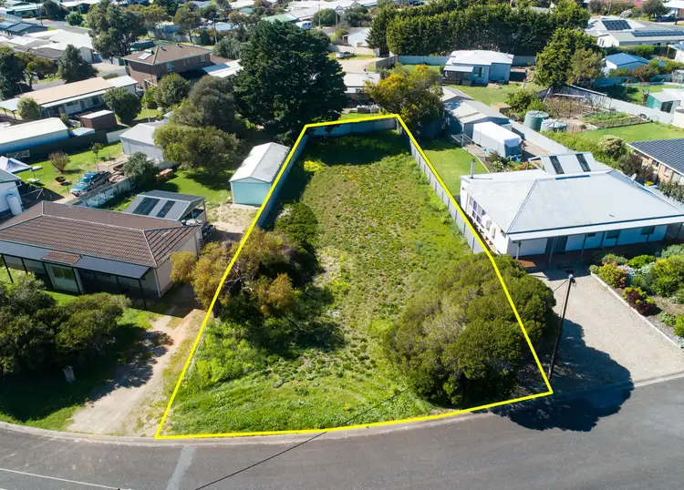 Third view of Homely land listing, 6 Swan Street, Goolwa Beach SA 5214