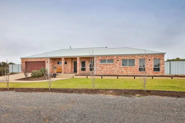 Main view of Homely house listing, 40 Barnett Road, Red Cliffs VIC 3496