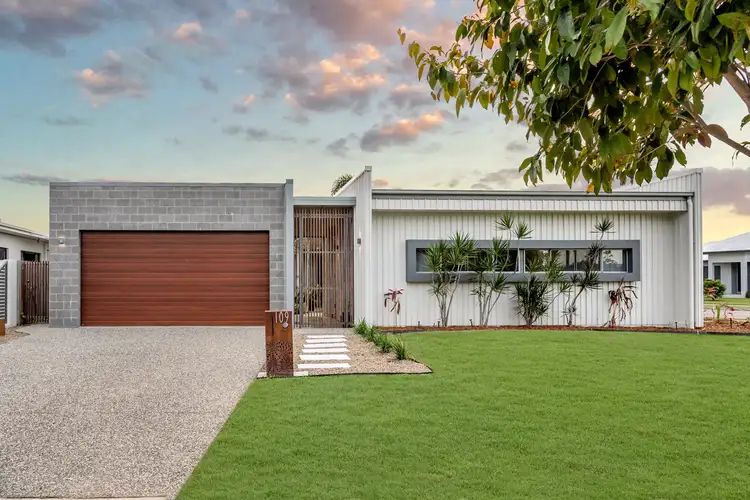 Second view of Homely house listing, 109 Sunhaven Boulevard, Burdell QLD 4818
