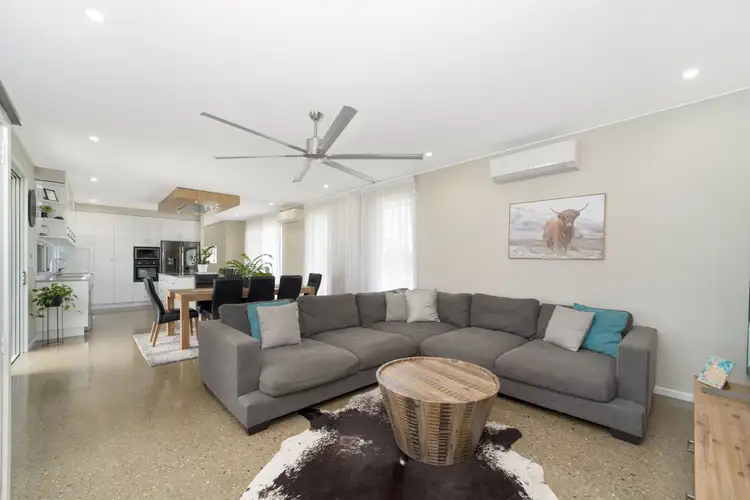 Fifth view of Homely house listing, 109 Sunhaven Boulevard, Burdell QLD 4818
