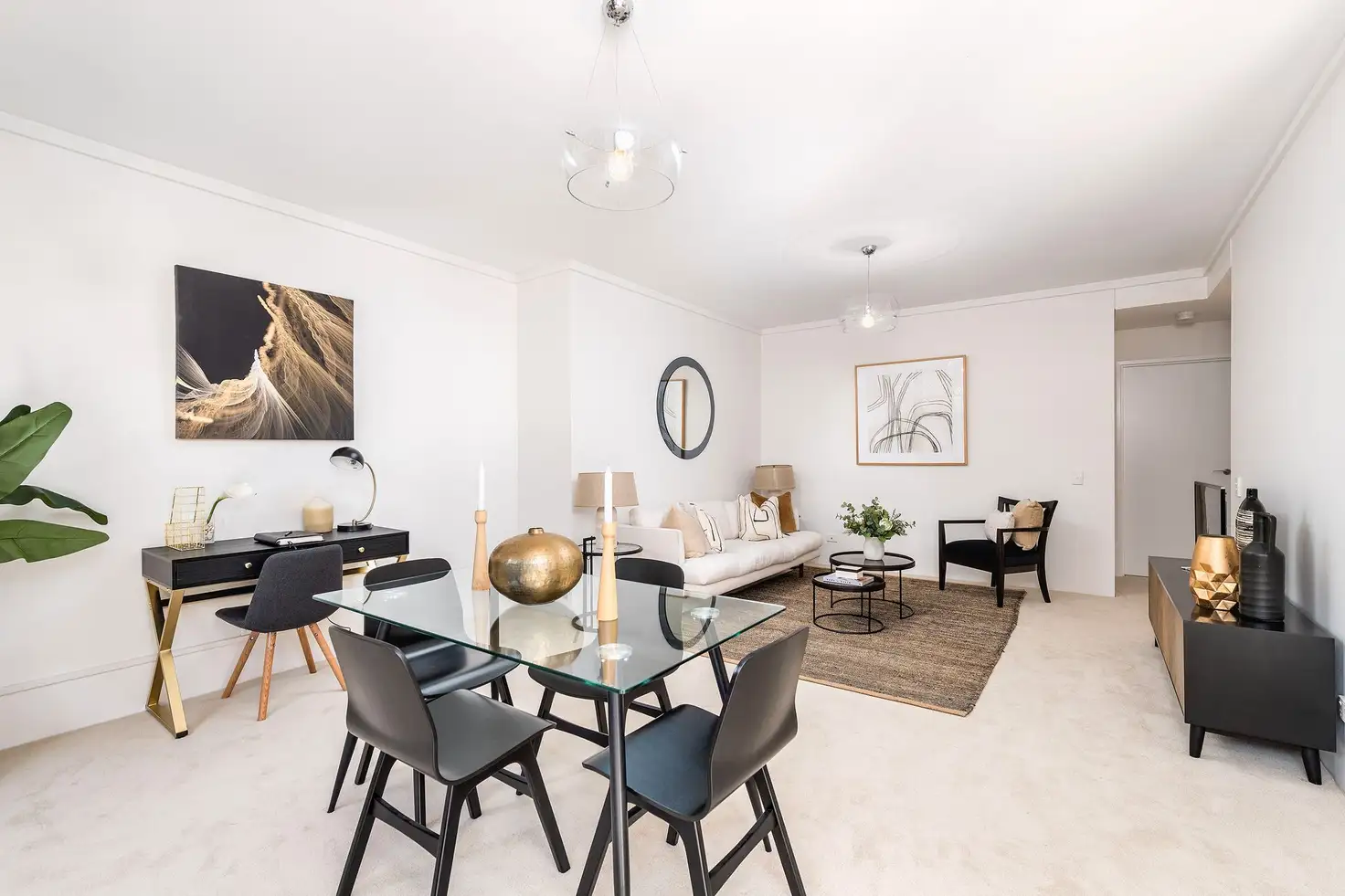 Main view of Homely apartment listing, G01/10 Fitzgerald Street, Newtown NSW 2042