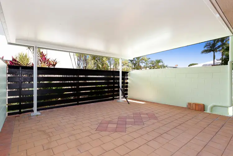 Second view of Homely unit listing, 1/3 Soule Street, Hermit Park QLD 4812