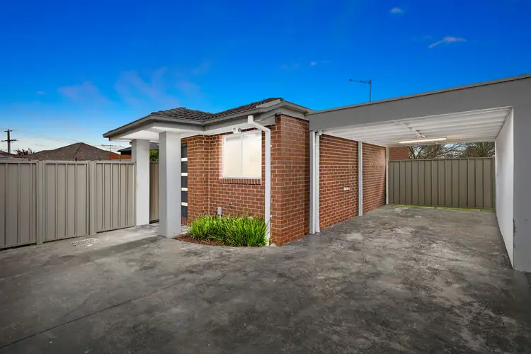 Main view of Homely unit listing, 4/27 Anderson Street, Lalor VIC 3075