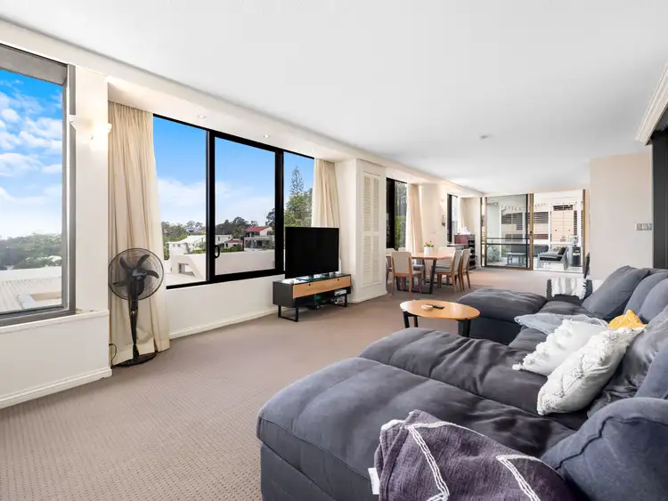 Sixth view of Homely townhouse listing, 3/6 Golden Orchid Close, Bardon QLD 4065