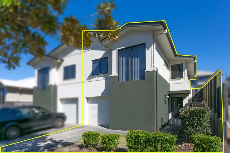 Main view of Homely townhouse listing, 44/8 CARNARVON Avenue, Springfield Lakes QLD 4300