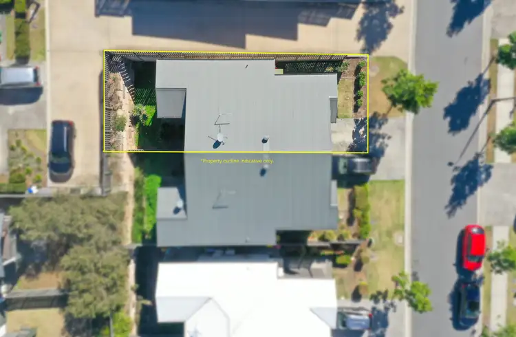 Fourth view of Homely townhouse listing, 44/8 CARNARVON Avenue, Springfield Lakes QLD 4300