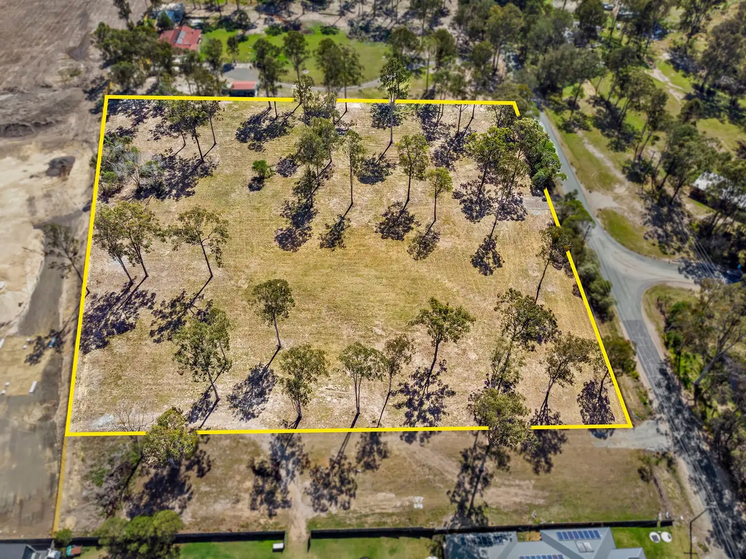 Main view of Homely land listing, 2-8 Steele Road, Logan Village QLD 4207
