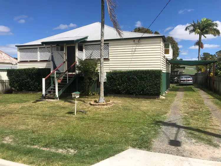 12 Scott Street, Maryborough QLD 4650