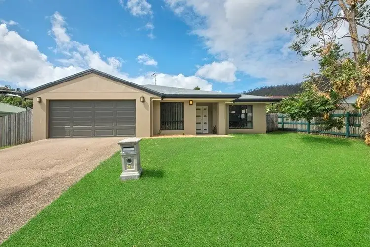 Main view of Homely house listing, 47 Erromango Drive, Jubilee Pocket QLD 4802