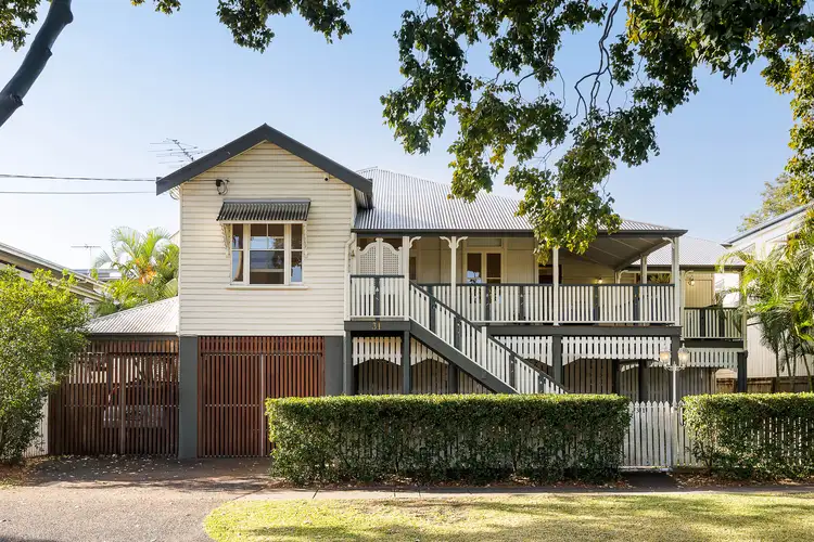 Main view of Homely house listing, 31 Orchard Street, Hawthorne QLD 4171