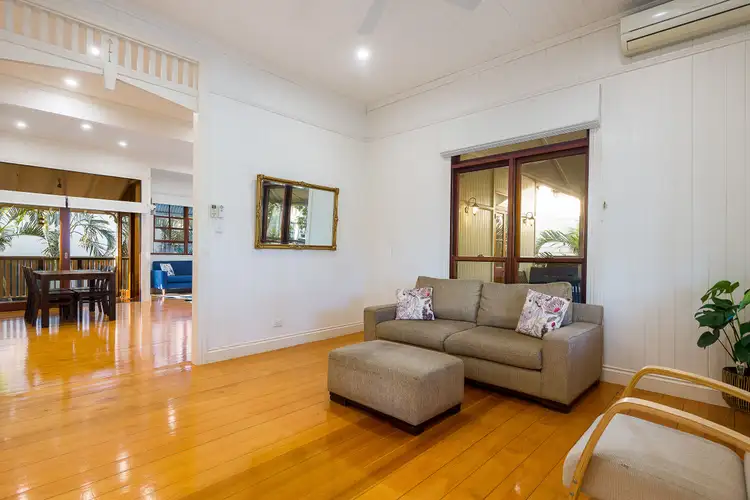 Second view of Homely house listing, 31 Orchard Street, Hawthorne QLD 4171