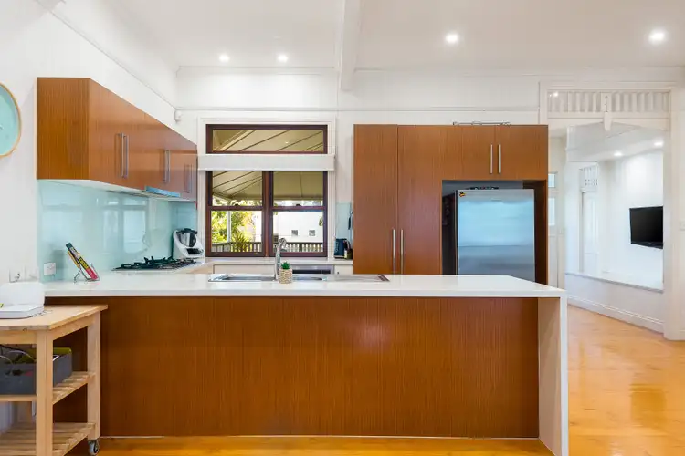 Fifth view of Homely house listing, 31 Orchard Street, Hawthorne QLD 4171
