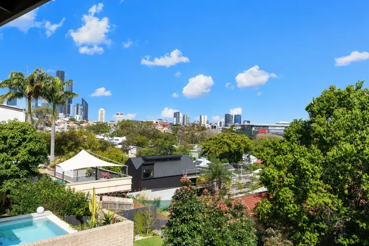 Second view of Homely house listing, 26 Upper Cairns Terrace, Paddington QLD 4064