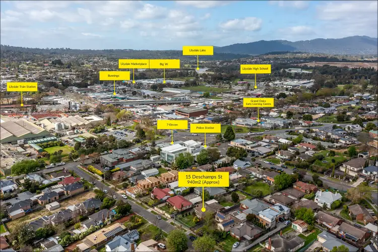 Third view of Homely house listing, 15 Deschamps Street, Lilydale VIC 3140
