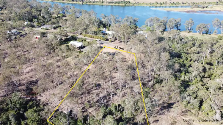 Lot 4 Woods Road, Sharon QLD 4670