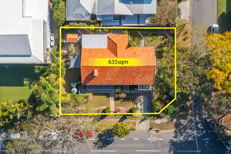 Main view of Homely house listing, 42 Gerler Road, Hendra QLD 4011