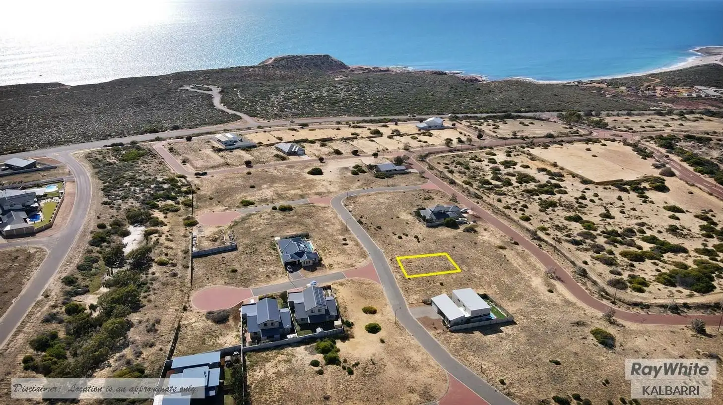 Main view of Homely land listing, LOT 178, 20 Wurmbea Way, Kalbarri WA 6536