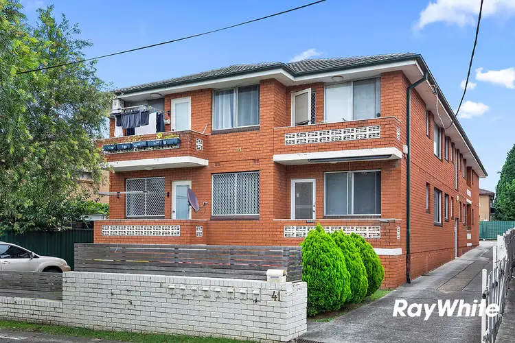 7/41 Augusta Street, Punchbowl NSW 2196