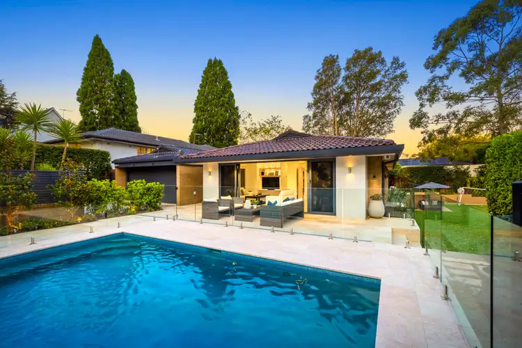 Third view of Homely house listing, 110 Yarrabung Road, St Ives NSW 2075