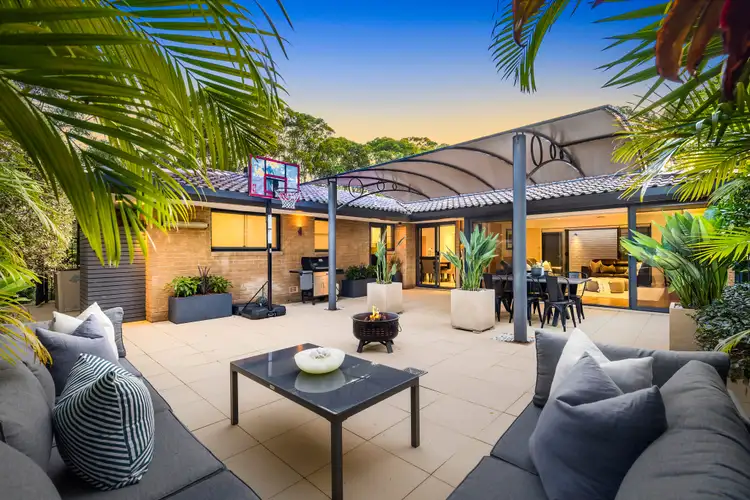 Sixth view of Homely house listing, 110 Yarrabung Road, St Ives NSW 2075