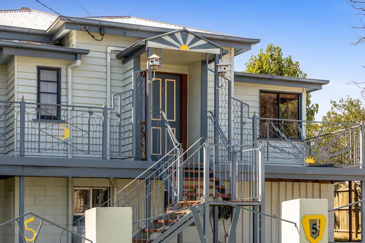 Main view of Homely house listing, 5 George Street, East Toowoomba QLD 4350