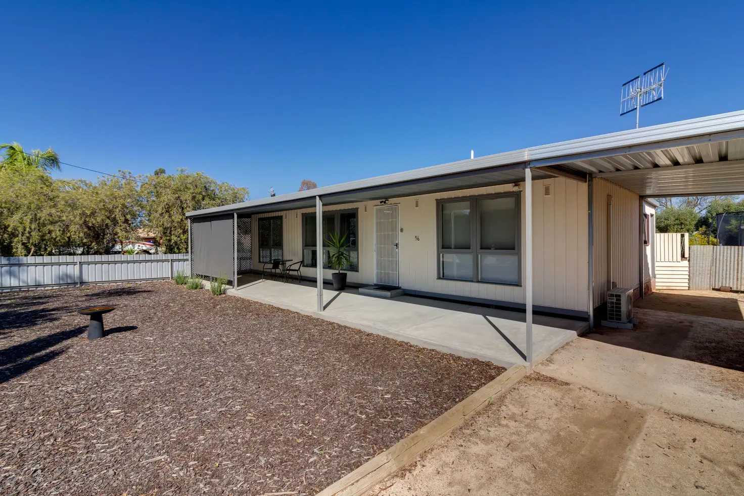 Main view of Homely house listing, 56 Colin Street, Loxton SA 5333